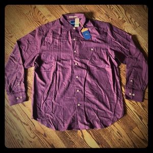 Tommy Bahama long-sleeve button-down shirt